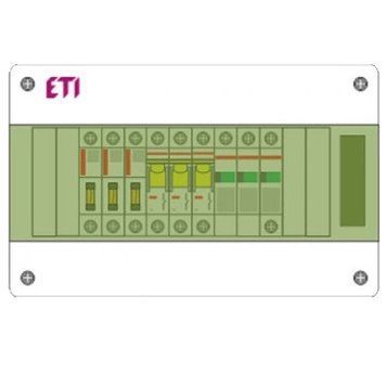 ЕTI AC 1-40 S Щит переменного тока