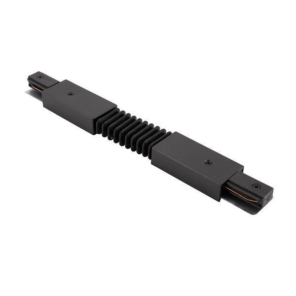 Конектор гнучкий PROLUM™ для трековой системы М27; Чорний 781015 фото Конектор гнучкий PROLUM™ для трековой системы М27; Чорний 781015 фото
