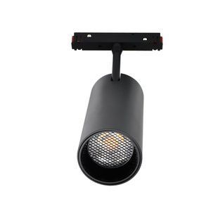 Магнітний трековий світильник PROLUM&trade; M20; 30W 48V; SERIES "TR"; Білий 4000K 741016 фото