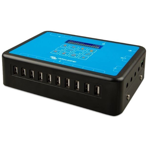 Victron Energy SHS 200 MPPT v3.0 MC4 Солнечное зарядное устройство с оплатой по факту использования 0024505 фото