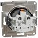 Schneider Electric Asfora EPH3100171 Розетка антрацит
