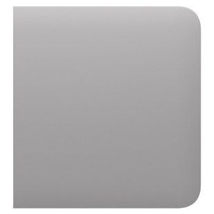 Ajax SideButton (1-gang/2-way) [55] fog Кнопка 0013895 фото