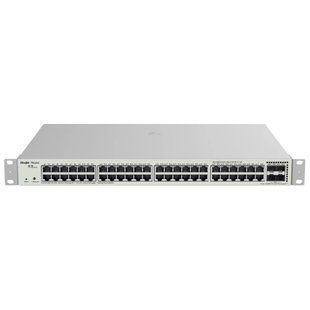 Ruijie Reyee RG-NBS3100-48GT4SFP-P-V2 Комутатор 48 портів керований 0032239 фото