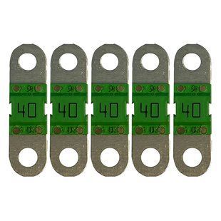 Victron Energy MIDI-fuse 40A/58V-M6 (package of 5 pcs) Предохранитель 0025388 фото