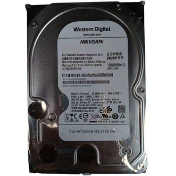 Western Digital WD22PURU-78 Жорсткий диск внутрішній