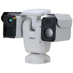 DHI-TPC-PT8641D Мультиспектральна камера Dahua