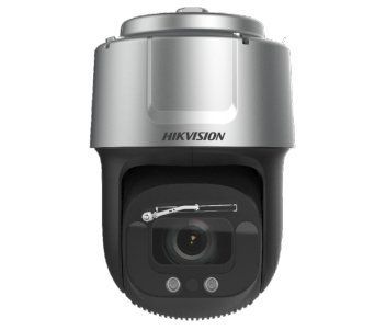 DS-2DF9C435IHS-DLW(T2) 4Мп IP PTZ видеокамера Hikvision с алгоритмами DarkFighter