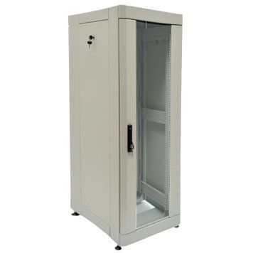 19" 42U Шкаф 610х865 мм усиленный серый