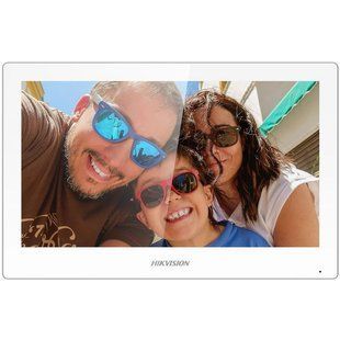 DS-KH6350-WTE1/White 7" дюймов Wi-Fi Відеодомофон Hikvision
