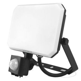 VIDEX F3 30W 5000K 220V LED прожектор з датчиком руху 0017493 фото