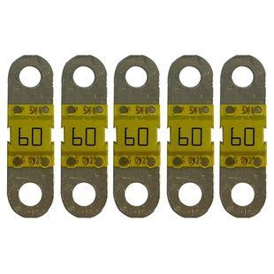 Victron Energy MIDI-fuse 60A/58V-M6 (package of 5 pcs) Предохранитель 0025390 фото
