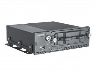 DS-MP5604 4-канальный автомобильный видеорегистратор Hikvision