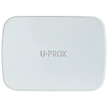 U-Prox MPX L White Бездротова централь системи безпеки з підтримкою фотоверифікації