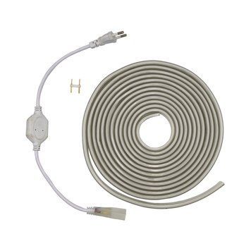 Готовый набор Светодиодная LED лента 220V PROlum&trade; IP67 5730\120 Series "S", Белый (5500-6000К)