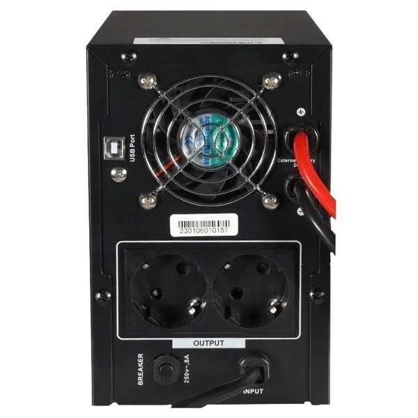 KRF-PSW1500VA/1200W(LCD)24V UPS Источник бесперебойного питания 0013449 фото