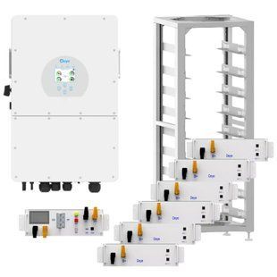 Deye SUN-15K-SG01HP3-EU-AM2 15кВт 30кВт&bull;ч Система бесперебойного питания трехфазная 0024345 фото