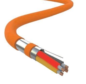 JE-H(St)H&nbsp;FE180&nbsp;/&nbsp;E30&nbsp;2x2x0,8 (200м) Огнестойкий кабель