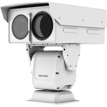 DS-2TD8167-150ZE2F/W(B) Биспектральная PTZ сетевая камера