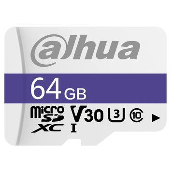 Dahua DHI-TF-C100/64GB C100 Карта пам'яті microSD