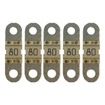 Victron Energy MIDI-fuse 80A/58V-M6 (package of 5 pcs) Предохранитель