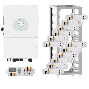 Deye SUN-15K-SG01HP3-EU-AM2 15кВт 60кВт&bull;ч Система бесперебойного питания трехфазная 0024346 фото