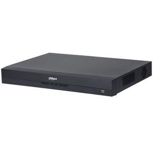 DHI-NVR2208-I2 8-канальный 1U 2HDD WizSense Відеореєстратор Dahua