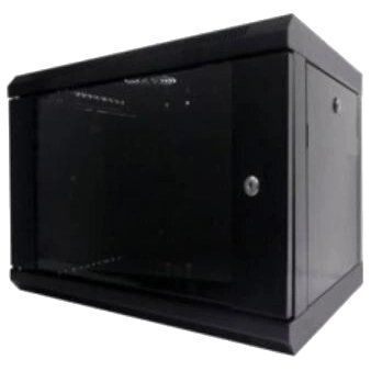 Hypernet WMNC-500-9U-FLAT-BLACK Шкаф серверный настенный