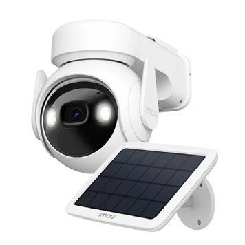 IMOU Cell PT 4G KIT (3MP) камера 3MP H.265 4G + солнечная панель Комплект