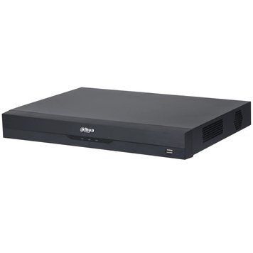 DHI-NVR2208-I2 8-канальный 1U 2HDD WizSense Видеорегистратор Dahua