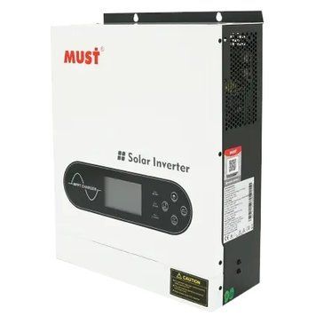 MUST PV18-6048ECO 6000Вт 48В 100A однофазний чиста синусоїда Інвертор