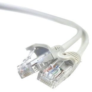 UTP CAT5e Патч-корд серый 1м