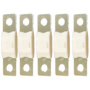 Victron Energy MEGA-fuse 80A/80V (package of 5 pcs) Предохранитель 0025394 фото