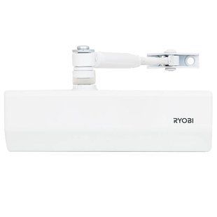 Дотягувач дверей RYOBI *1500 D-1554 GLOSSY_WHITE 0012865 фото