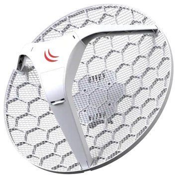 MikroTik LHG 5 (3шт в уп) (RBLHG5kit) Комплект точек доступа