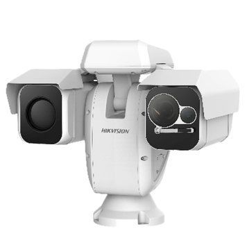DS-2TD6267-100C4L/W Тепловизионная и оптическая двухспектральная система