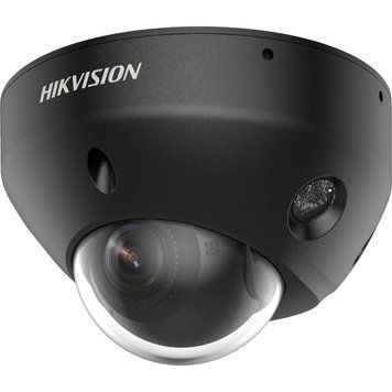 DS-2CD2583G2-LIS2U&nbsp;BLACK 8МП (2.8мм) IP видеокамера Hikvision