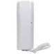 BCOM UKP-12M white для домофонов Vizit, Cyfral, Metakom, Eltis Аудиотрубка
