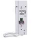 BCOM UKP-12M white для домофонов Vizit, Cyfral, Metakom, Eltis Аудиотрубка