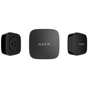 Ajax LifeQuality (8EU) black Сповіщувач якості повітря 0012774 фото