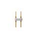 Адаптер питания для светодиодной ленты 5mm + коннектор 2pin 220V 120-3014 (1017862) 1017862 фото 2