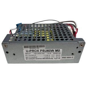 PSU60W 14В 2.8А M0 kit с функцией UPS Блок живлення U-PROX 0022699 фото