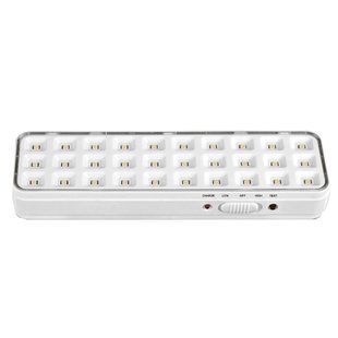 TITANUM&nbsp;TL-EM1106 LED світильник аварійний 30 LED 6500K 230V 0015178 фото