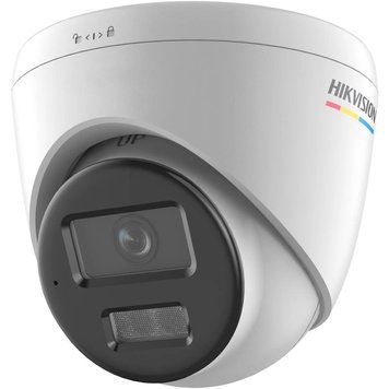 DS-2CD1347G2H-LIU&nbsp;(2.8мм) 4 МП ColorVu Smart Hybrid Light