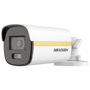 DS-2CE12KF3T-L&nbsp;ColorVu Smart-Hybrid light 3K (2.8мм) HD-TVI видеокамера Hikvision