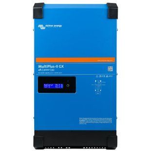 Victron Energy MultiPlus-II GX 48/3000/35-32 однофазный чистая синусоида Инвертор 0020227 фото