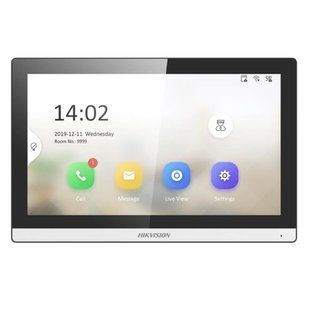 DS-KH6350-WТE1 7" дюймов Wi-Fi Відеодомофон Hikvision 0013572 фото