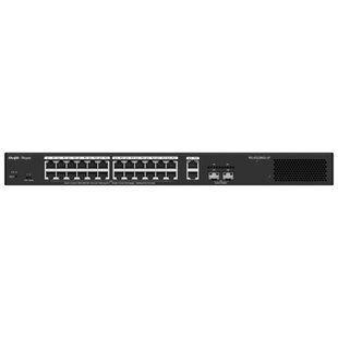 Ruijie Reyee RG-ES228GS-LP Комутатор 28 портів керований 0028132 фото