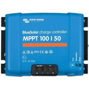 Victron Energy BlueSolar MPPT 100/50 Контроллер заряда 0024511 фото