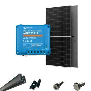 Victron Energy BlueSolar MPPT 75/15 + AIKO G645-MCH72Dw Комплект 0024460 фото