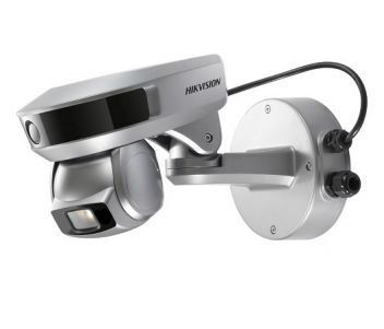 iDS-2PT9122IX-DE/S (5-50мм) 2Мп PanoVu IP камера